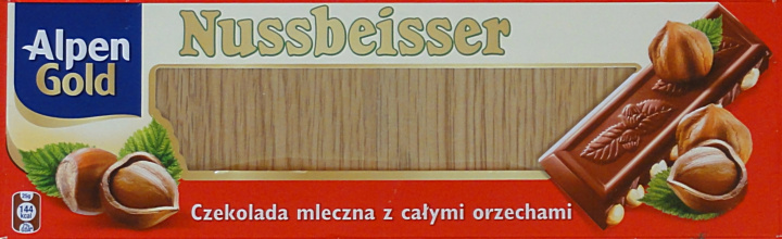 Nussbeisser duze Alpen Gold czekolada mleczna z calymi orzechami.jpg